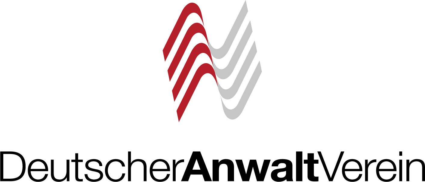 Logo des deutschen Anwaltvereins