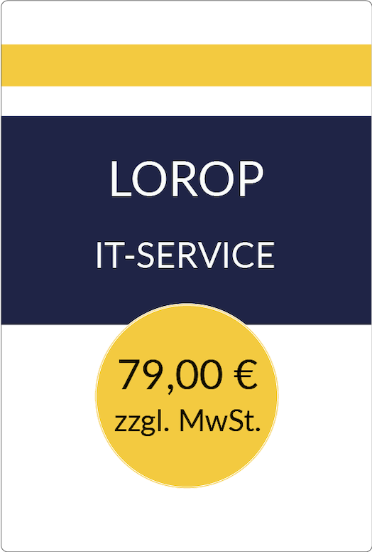 LOROP IT-Service